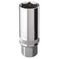 Торцевая головка Toptul свечная 21мм 1/2" (BAAR1621)