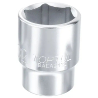 Торцевая головка Toptul торцевая 3/8" 20мм (BAEA1220)