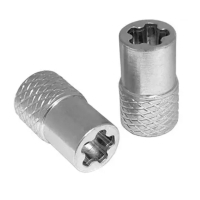 Торцевая головка Toptul торцевая TORX PLUS 5гр. EPR10 (TESLA) (ХЗСО) (EPR10TXPL)