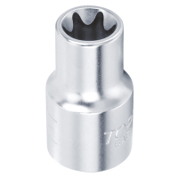 Торцевая головка Toptul TORX Е-профиль 1/2" E11 (BAED1611)