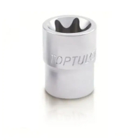 Торцевая головка Toptul TORX Е-профиль 3/8" E8 (BAED1208)