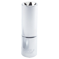 Торцевая головка Toptul Torx E10 длинная 1/2" (BAEH1610)