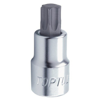 Торцевая головка Toptul TORX T50 55мм 1/2" (BCFA1650)