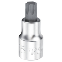 Торцевая головка Toptul TORX T60 55мм 1/2" (BCFA1660)