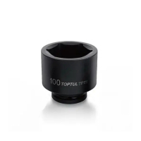 Торцевая головка Toptul ударная 1-1/2" 115мм (KABA48B5)