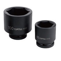 Торцевая головка Toptul ударная 1-1/2" 120мм (KABA48C0)