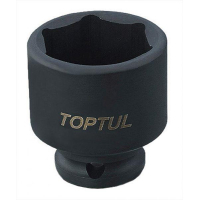 Торцевая головка Toptul ударная 1/2" 9мм (KABA1609)