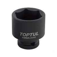 Торцевая головка Toptul ударная 1/2" дюймовая 7/8" (KBBA1628)