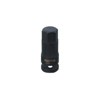 Торцевая головка Toptul ударная 3/4" HEX 17мм (KADH2417)