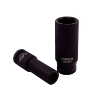 Торцевая головка Toptul ударная длинная 1/2" 13мм (KABE1613)