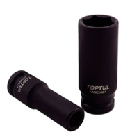 Торцевая головка Toptul ударная длинная 1/2" 16мм (KABE1616)
