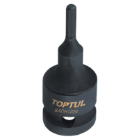 Торцевая головка Toptul ударная HEX 1/2" 6мм (KADH1606)