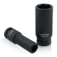 Торцевая головка Toptul ударная глубокая 1/2" 33мм (KABE1633)