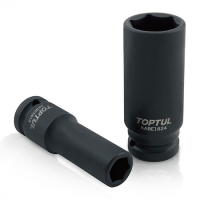 Торцевая головка Toptul удлиненная ударная 1/2" 36мм (KABE1636)