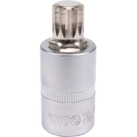 Торцевая головка Yato YT-04345