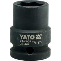 Торцевая головка Yato YT-1007