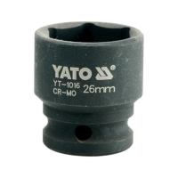 Торцевая головка Yato YT-1016