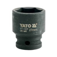 Торцевая головка Yato YT-1017