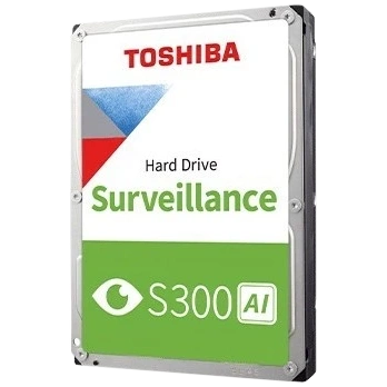 Toshiba S300 8TB 7200rpm 512MB 3.5" (MG10ADA800E-V)
