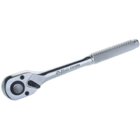 Трещотка Hans 1/2", 36 зубцов, 250мм (4100NQ)