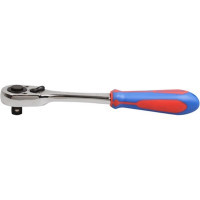 Трещотка KING TONY 1/2" 250 мм (4766-10G)