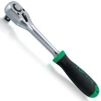 Трещотка Toptul 1/2" 72 зуба флажк. переключатель (CJBM1627)