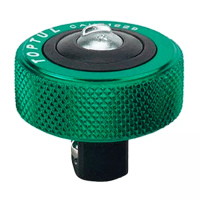 Трещотка Toptul мини дисковая 1/4" 52 зубца (CAUB0826)