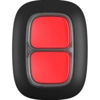 Тревожная кнопка Ajax DoubleButton black