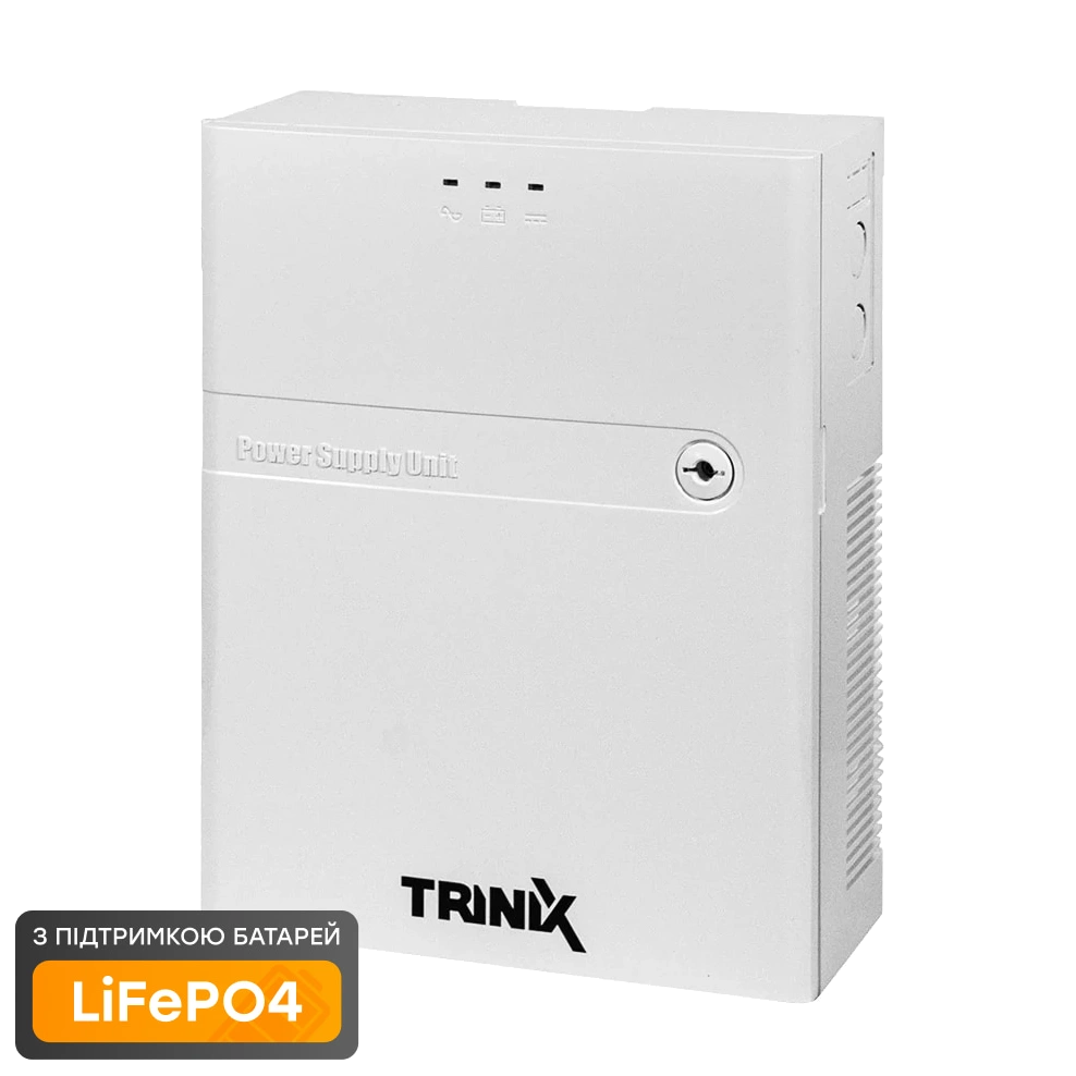 Trinix PSU-1205LED(P) LiFePO4