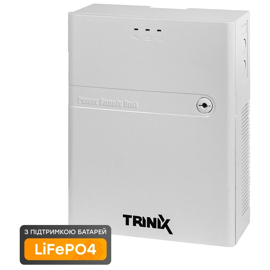 Trinix PSU-1210LED(P) LiFePO4