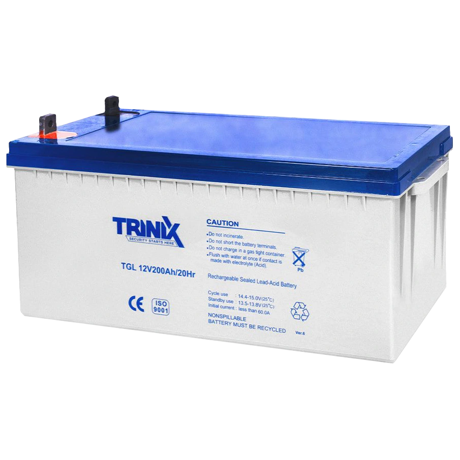 Trinix TGL12V200Ah/20Hr