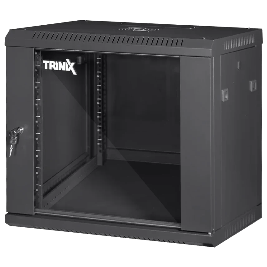 Trinix TRX-9U/600x450x503 Black