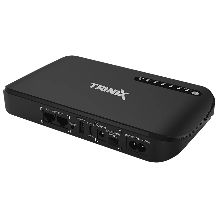 Trinix TRX-MUPS-1812 Type-C 20000mAh LiFePo4