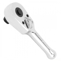 Тріскачка Toptul 1/2" 45 зубців укорочена (CHDI1613)