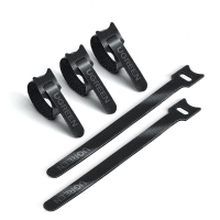 Тримач для кабелю Ugreen LP401 Cable Winder 20-Pack Black (20245P20)