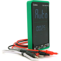 Цифровой мультиметр Baku BA-8233Pro Вимірювання V, A, R, C, F (BA-8233Pro)