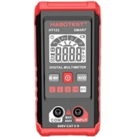 Цифровой мультиметр Habotest HT-123, V, Ω, без батареек (HT-123/1)