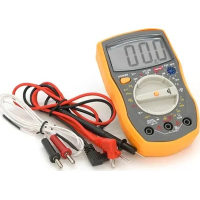 Цифровой мультиметр HAOYUE DT-33C, щупи, термопара, Box (HAOYUE DT-33C)