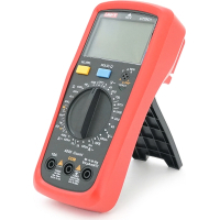 Цифровой мультиметр UNI-T UNI-T UT39C+ Вимірювання V, V-, A, A-, , F, C, °C/°F, hFE. (UT39C+)