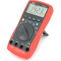 Цифровой мультиметр UNI-T UNI-T UT60D(EU) Вимірювання V, V, A, A, , F, RPM. (UNI-T UT60D)