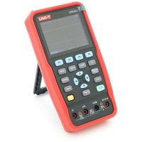 Цифровой мультиметр UNI-T UNI-T UT81A+ (RP UT81A+) графічний дисплей,5В DC, 2 А, 26 (UT81A+)