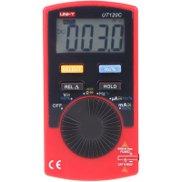 Цифровой мультиметр UNI-T UT120C