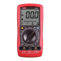 Цифровой мультиметр UNI-T UT58D