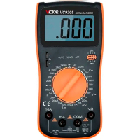 Цифровой мультиметр Victor VC9205, V, A, R, С, F (VC9205)