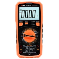 Цифровой мультиметр Victor VC9801A, V, A, R, С, F (VC9801A)