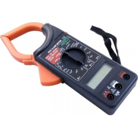 Цифровой мультиметр Voltronic DT-266C, V, A, R , T, Q50 (DT-266C)