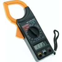 Цифровой мультиметр Voltronic DT-266FT, V, A, R, Q50 (DT-266FT)