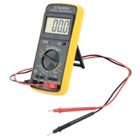 Цифровой мультиметр Voltronic DT-9208A, V, A, R, C, F, T, Q50 (DT-9208a)