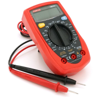 Цифровой мультиметр Voltronic TOPLIA TM101 V, A, R (TM101)