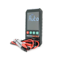 Цифровий мультиметр Fuyi FY107B, V, A, Ω, C, F, тест діодів, ємність (FY107B)